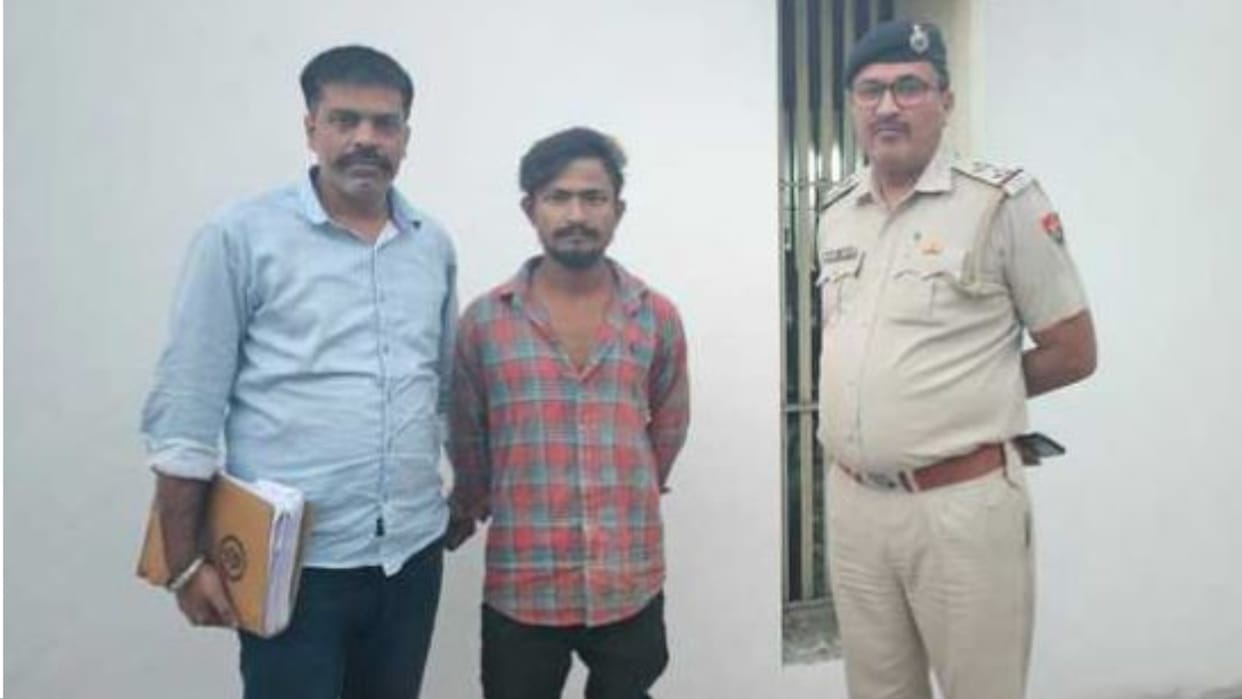 Sonipat: Van driver was murdered by strangulation while under the influence of alcohol