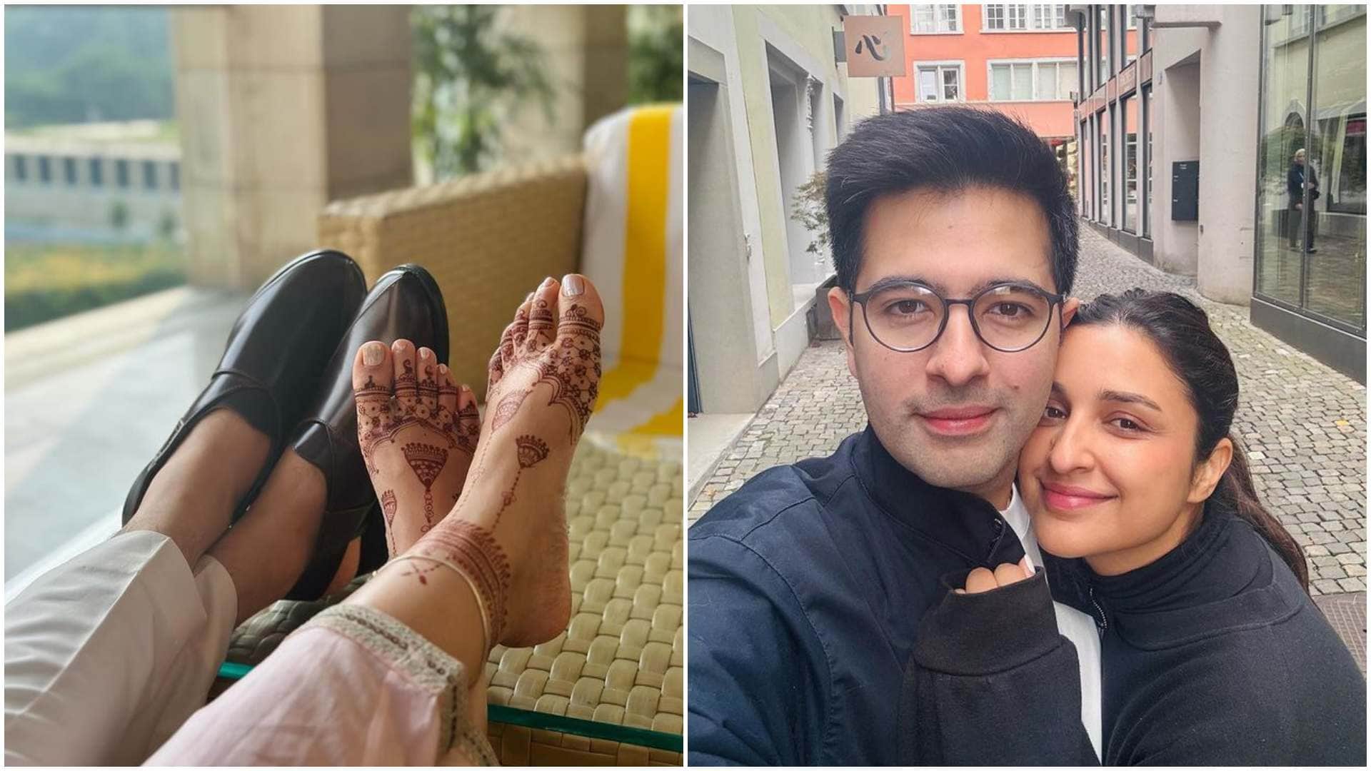Raghav Chadha Birthday: Parineeti Chopra Writes Special Note For Husband Says Today is my favourite day