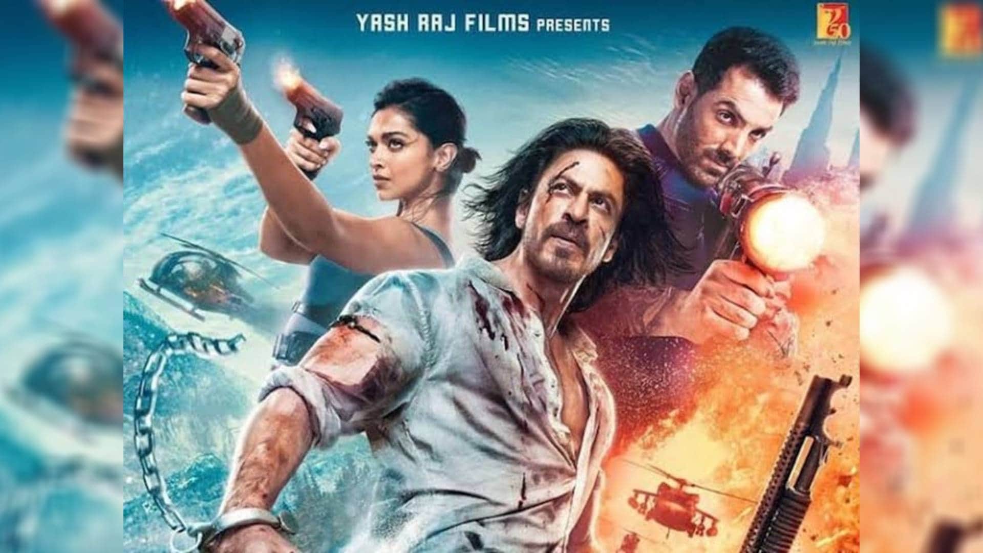 YRF Spy Universe films salman khan Ek Tha Tiger Hrithik War Tiger Zinda Hai Shah Rukh khan Pathaan Tiger 3