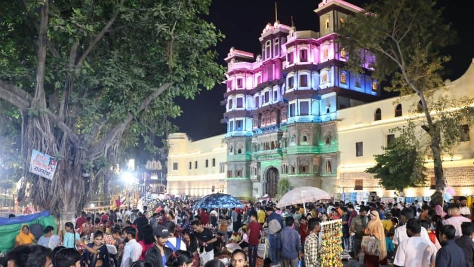 indore news dhanteras diwali deepawali rup chaudas roop chaturdashi