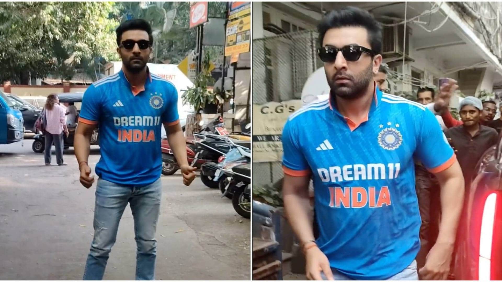 Ranbir Kapoor Salman Khan Rajinikanth Amitabh Bachchan Going To Watch Ind Vs Nz Semi Final World Cup 2023