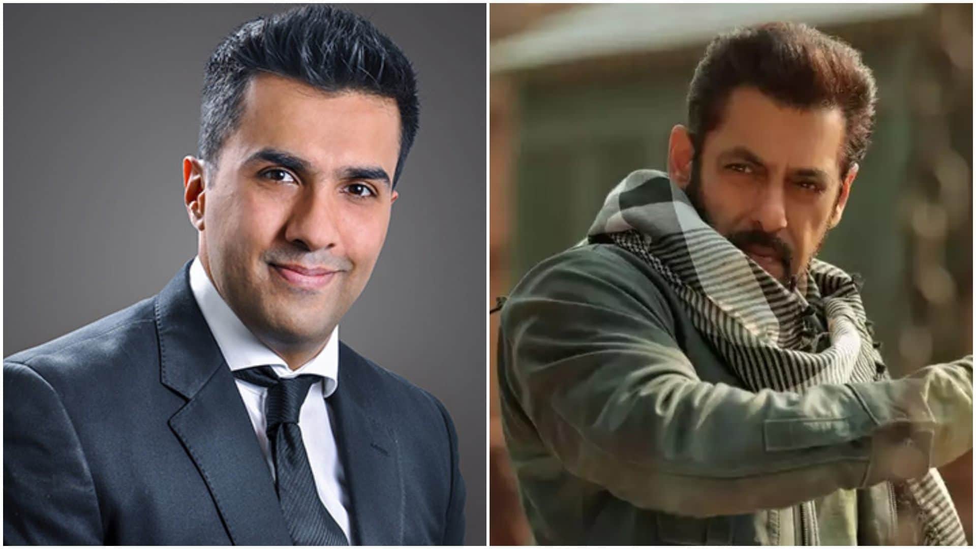 YRF VP of Distribution Rohan Malhotra explains why they are releasing Salman Khan Tiger 3 on the Weakest Day