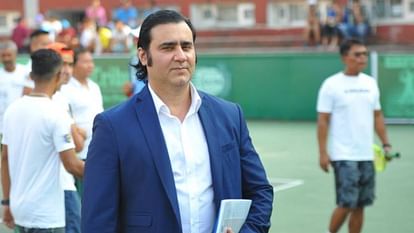 Tennis: डेविस कप में फिर गैर खिलाड़ी भारतीय कप्तान, रोहित राजपाल करेंगे नेतृत्व Tennis: Non-player Indian captain again in Davis Cup, Rohit Rajpal will lead