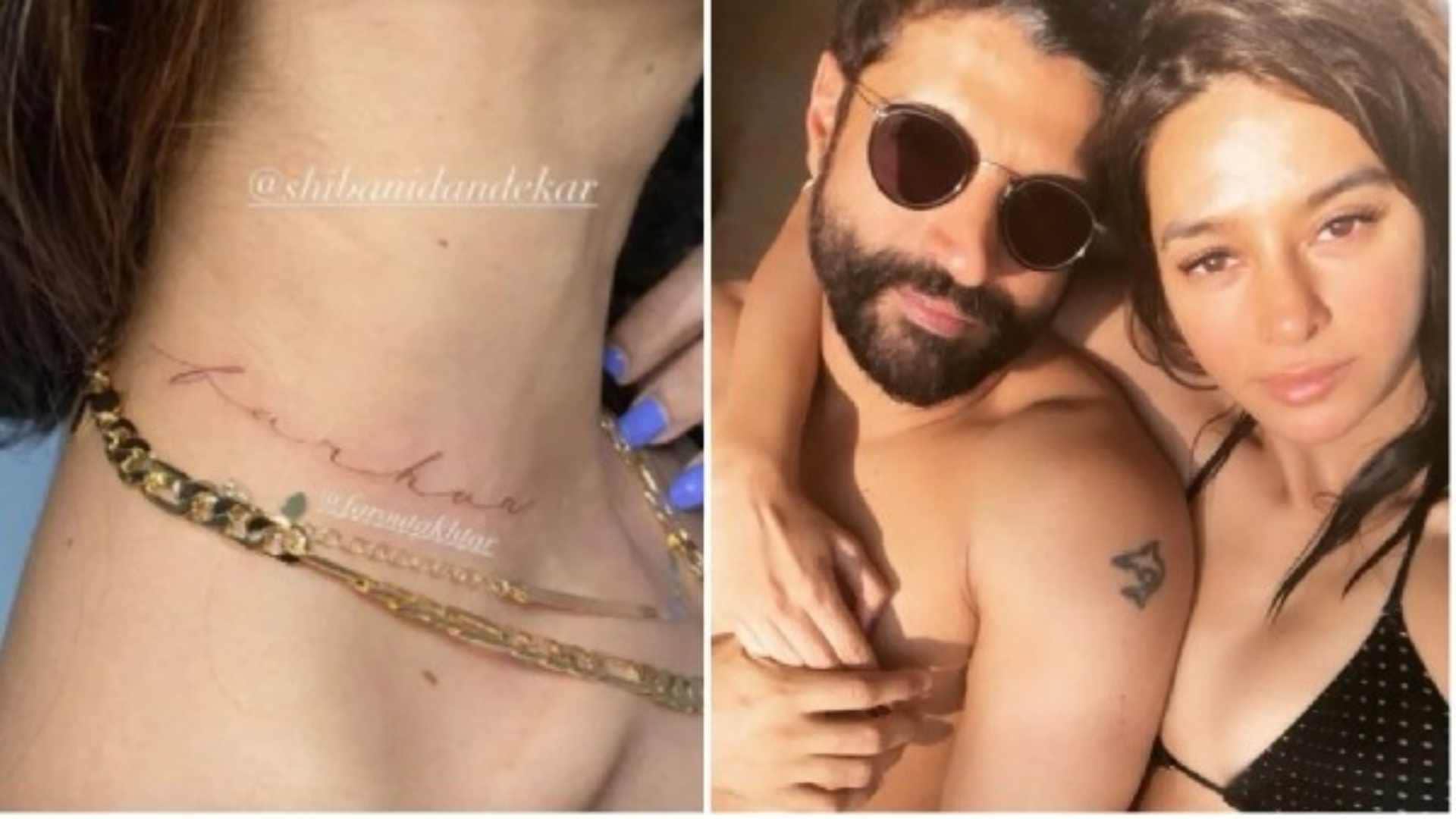 Celebs Created Partner Tattoo Akshay Kumar Twinkle Khanna Saif Ali Khan Kareena Kapor Manyta Dutt