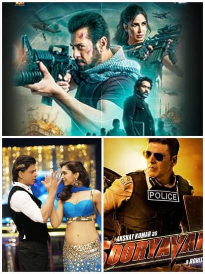 टाइगर 3