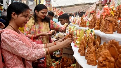 Narak Chaturdashi today Chhoti Diwali will be celebrated