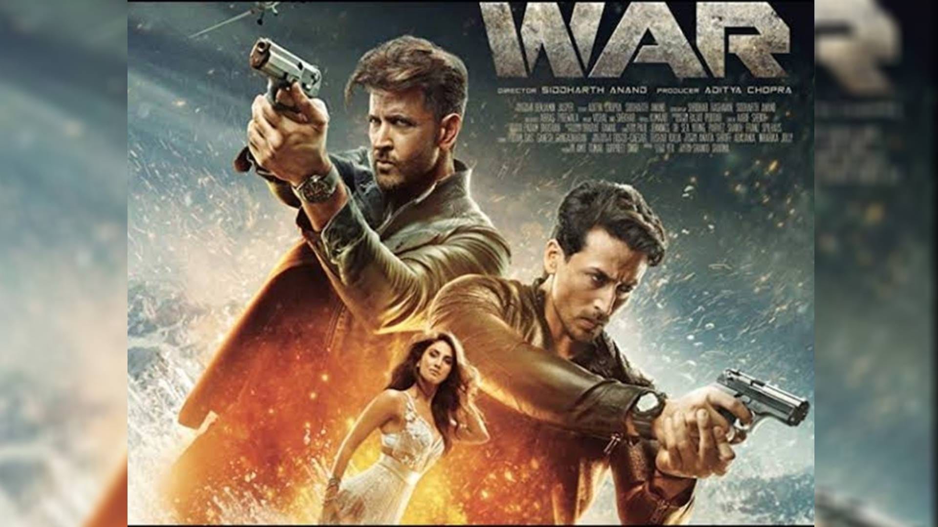 Siddharth Anand Report Card fighter pathaan war Bang Bang Anjaana Anjaani Bachna Ae Haseeno Ta Ra Rum Pum film