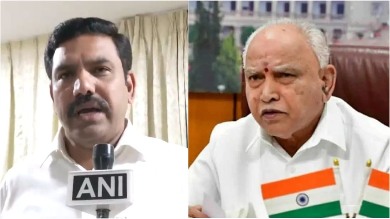 Karnataka BJP Chief BY Vijayendra Yediyurappa son father not expected