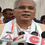 मुख्यमंत्री भूपेश बघेल