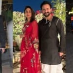 करीना-सैफ की दिवाली पार्टी