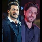 सलमान खान, शाहरुख खान