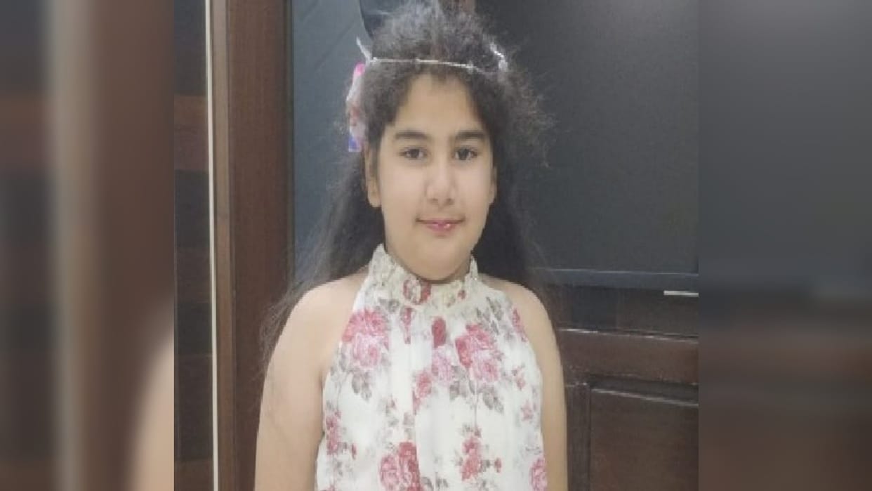A girl died after her neck got stuck in lift installed in her house in Neemuch