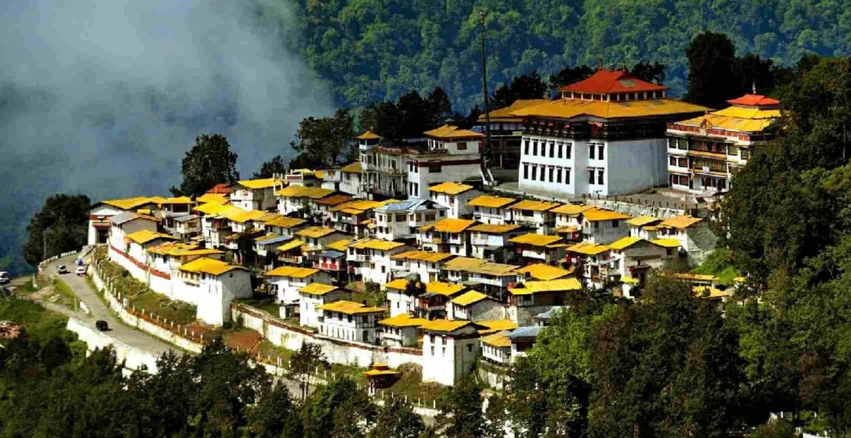 arunachal pradesh tawang math Power supply healthcare facilities remain concern for Asia oldest monastery