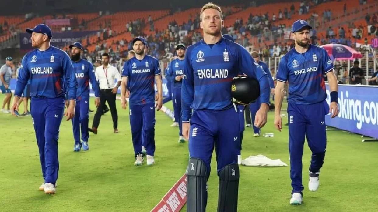 England announce squad for West Indies tour; Jos Buttler captain, only 6 players from World Cup retained