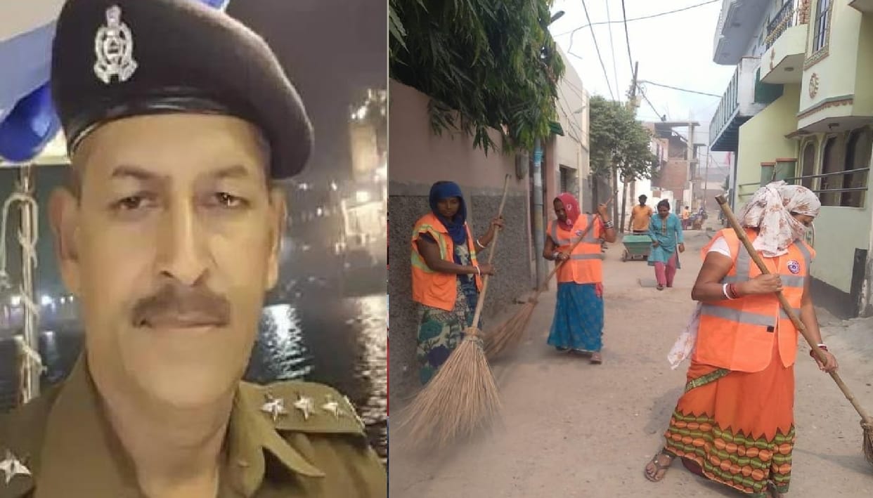 Diwali Special: They do their duty so that we can celebrate the festival, read- the story of those who perform