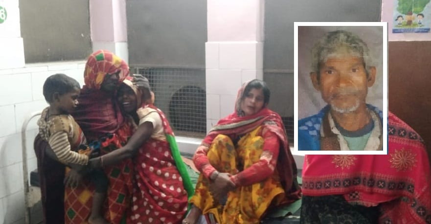 Elder brother murdered over minor dispute, Incident related to drainage of water, man attacked with a pot and