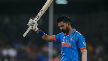 Indian Batters Runs in WC 2023 Virat Shubman Rohit Shreyas KL Rahul Runs in ODI World Cup Stats