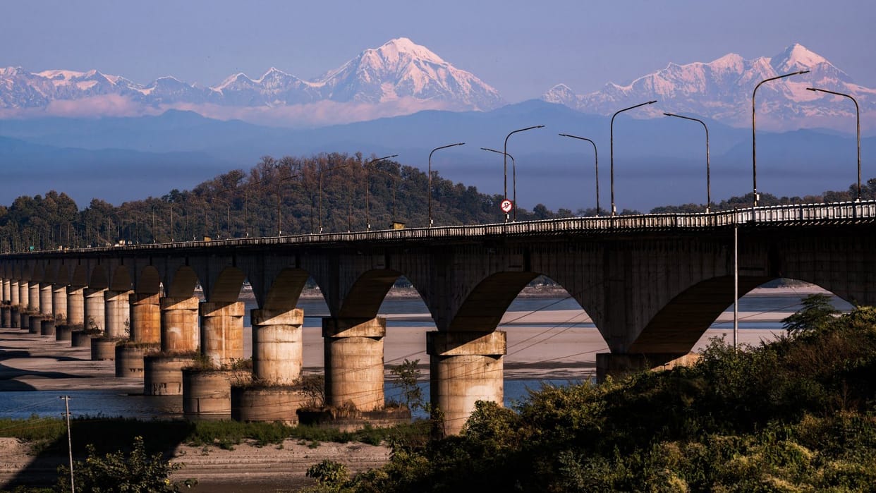 'Just looking like a wow': Himanta joins internet trend in describing photos of Assam bridge