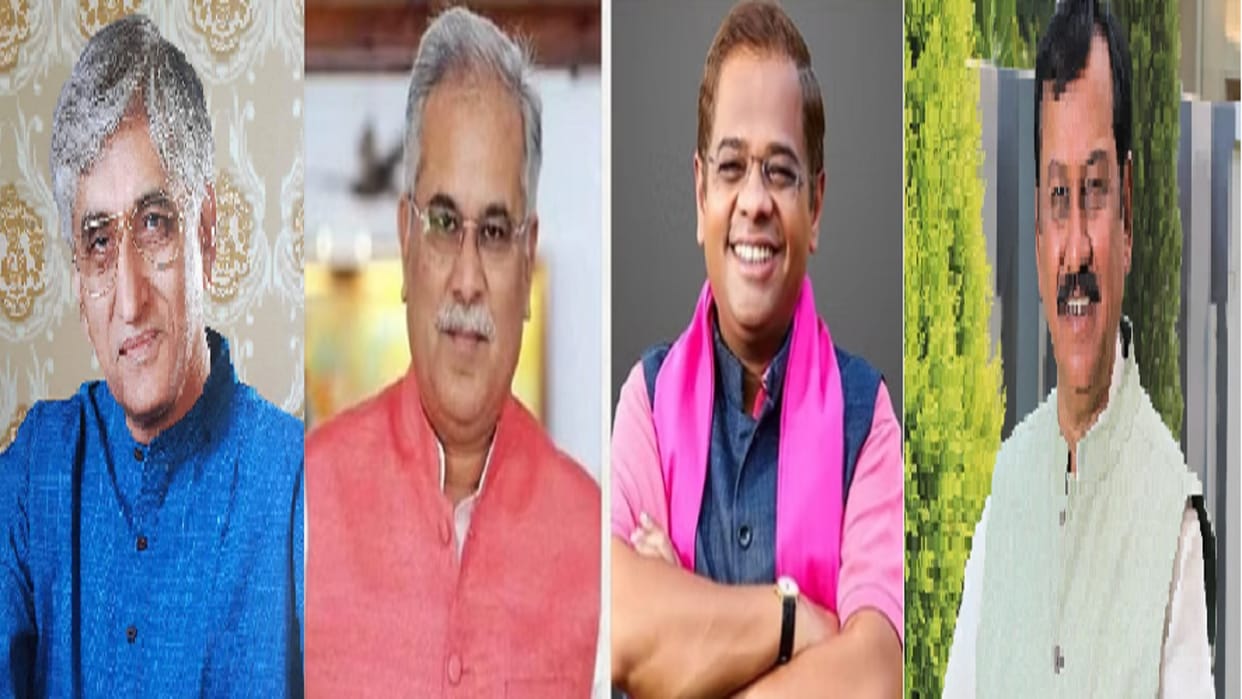 CG Election 2023: 34 VIP seats of Chhattisgarh assembly see here list raman singh, bhupesh baghel, vijay baghe