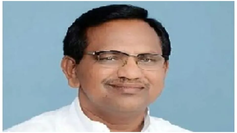 BJP candidate from Chauhtan Aduram Meghwal appealed against fake voting
