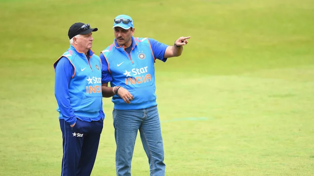 Ravi Shastri says India will have to wait for another three World Cups if they don't win it this time
