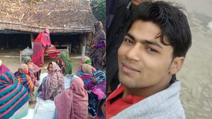 Two people died in separate accidents on Diwali