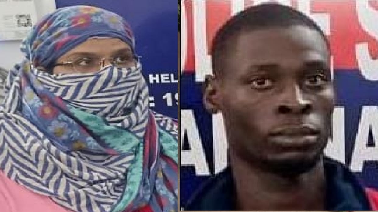 Extorted Rs 23 lakh by befriending Facebook, Delhi woman and Ghanaian youth caught after 14 months