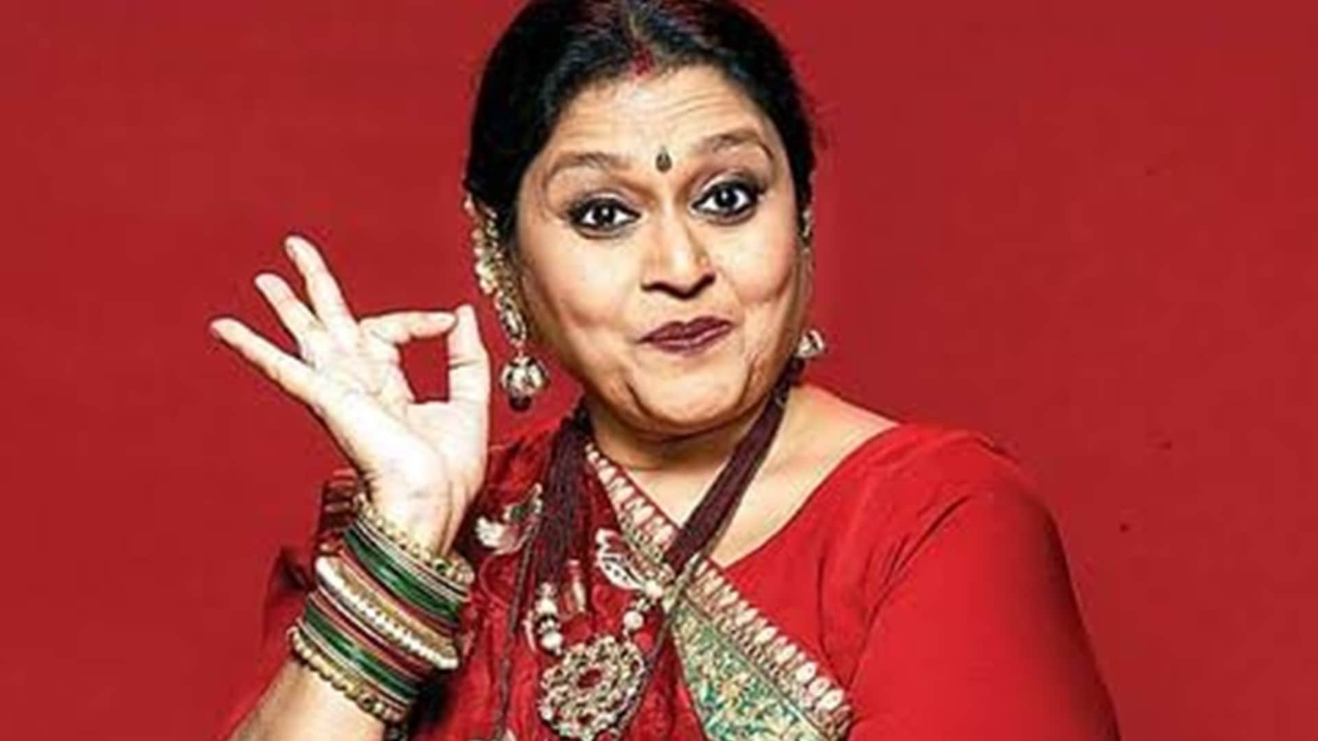 Khichdi 2 Mission Paanthukistan Supriya Pathak says Rishi Kapoor and Sridevi were fans of character Hansa