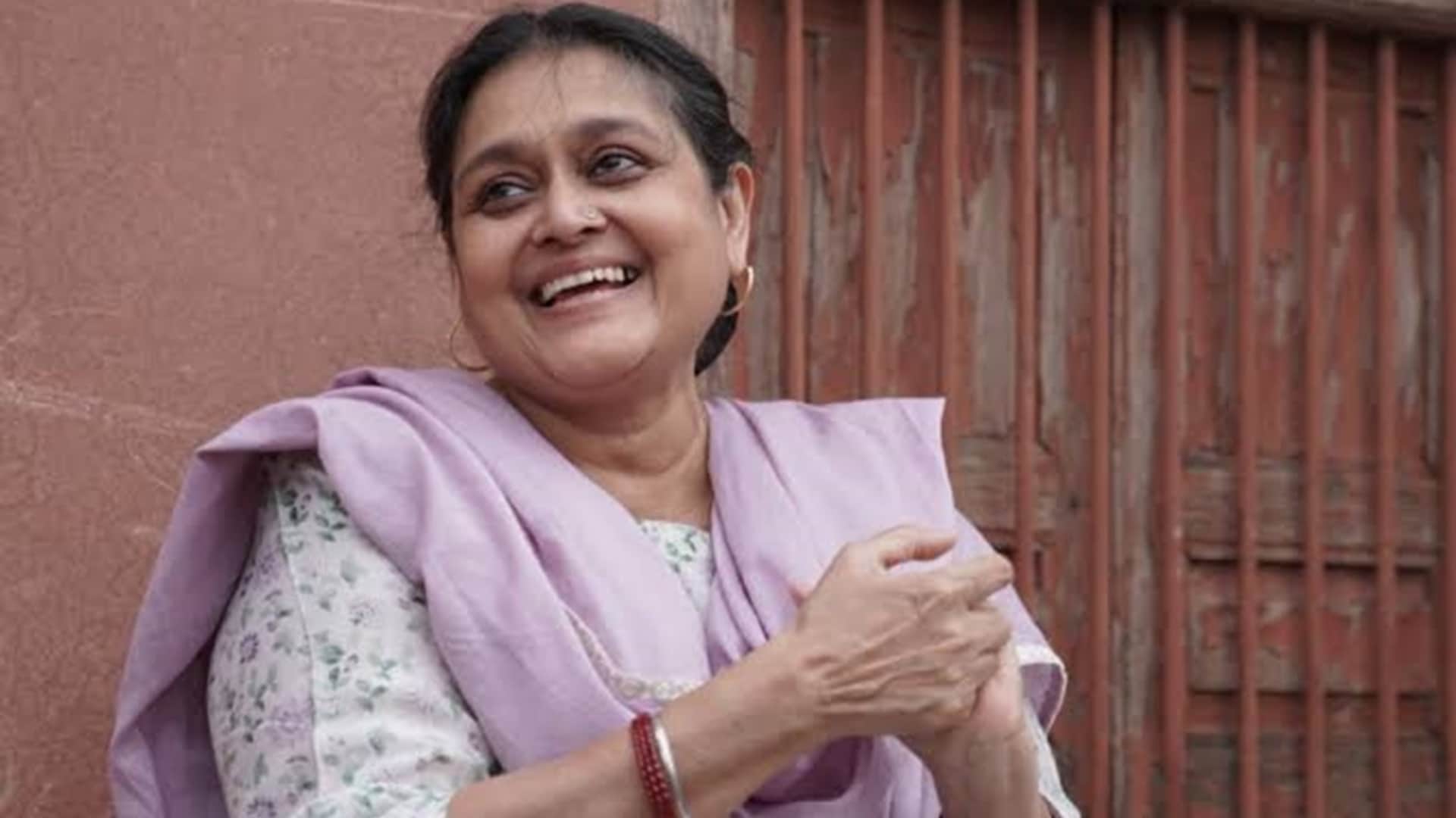 Khichadi 2 fame actress Supriya Pathak shares beautiful diwali memories with amar ujala details inside