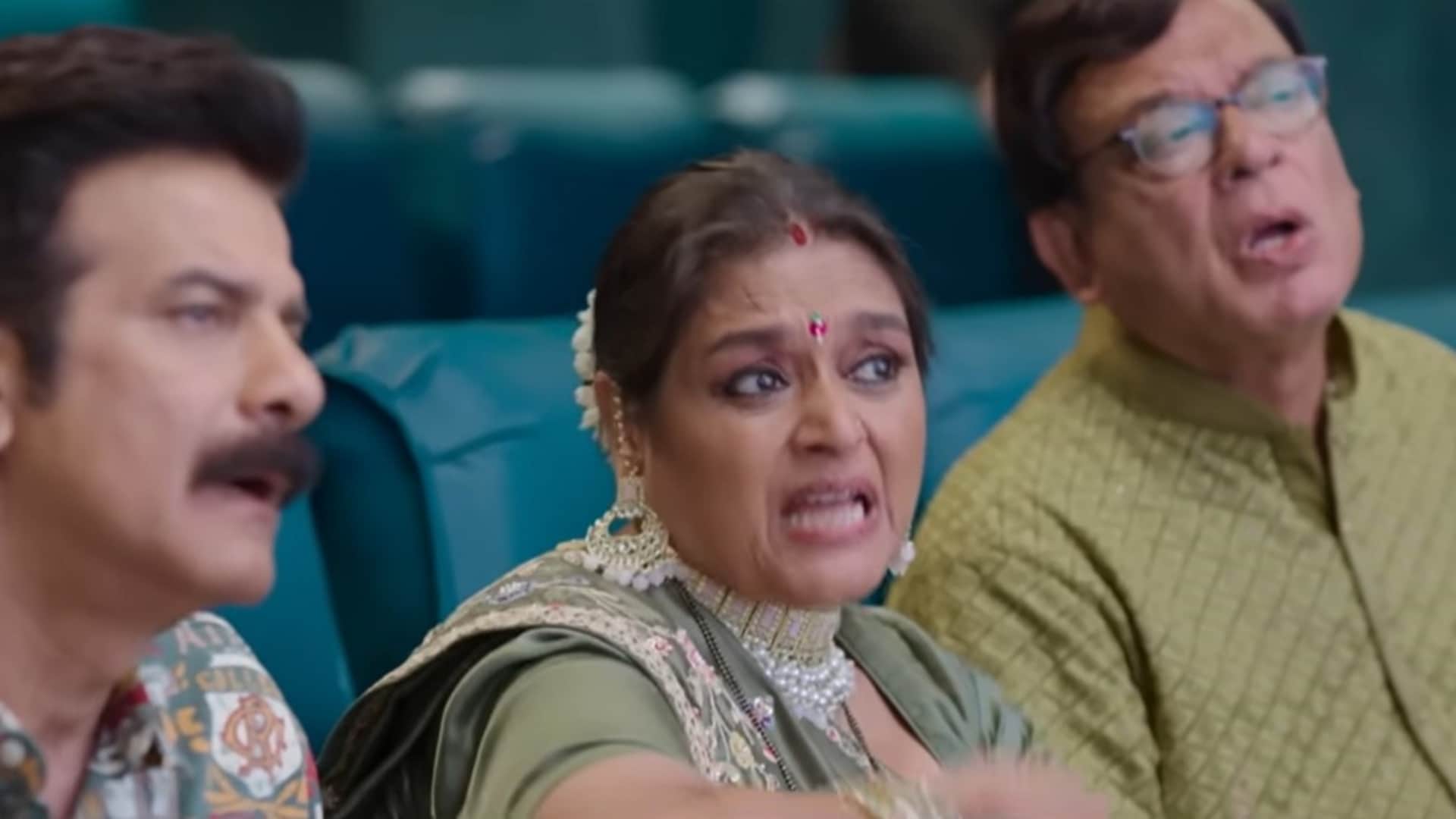 Khichadi 2 fame actress Supriya Pathak shares beautiful diwali memories with amar ujala details inside