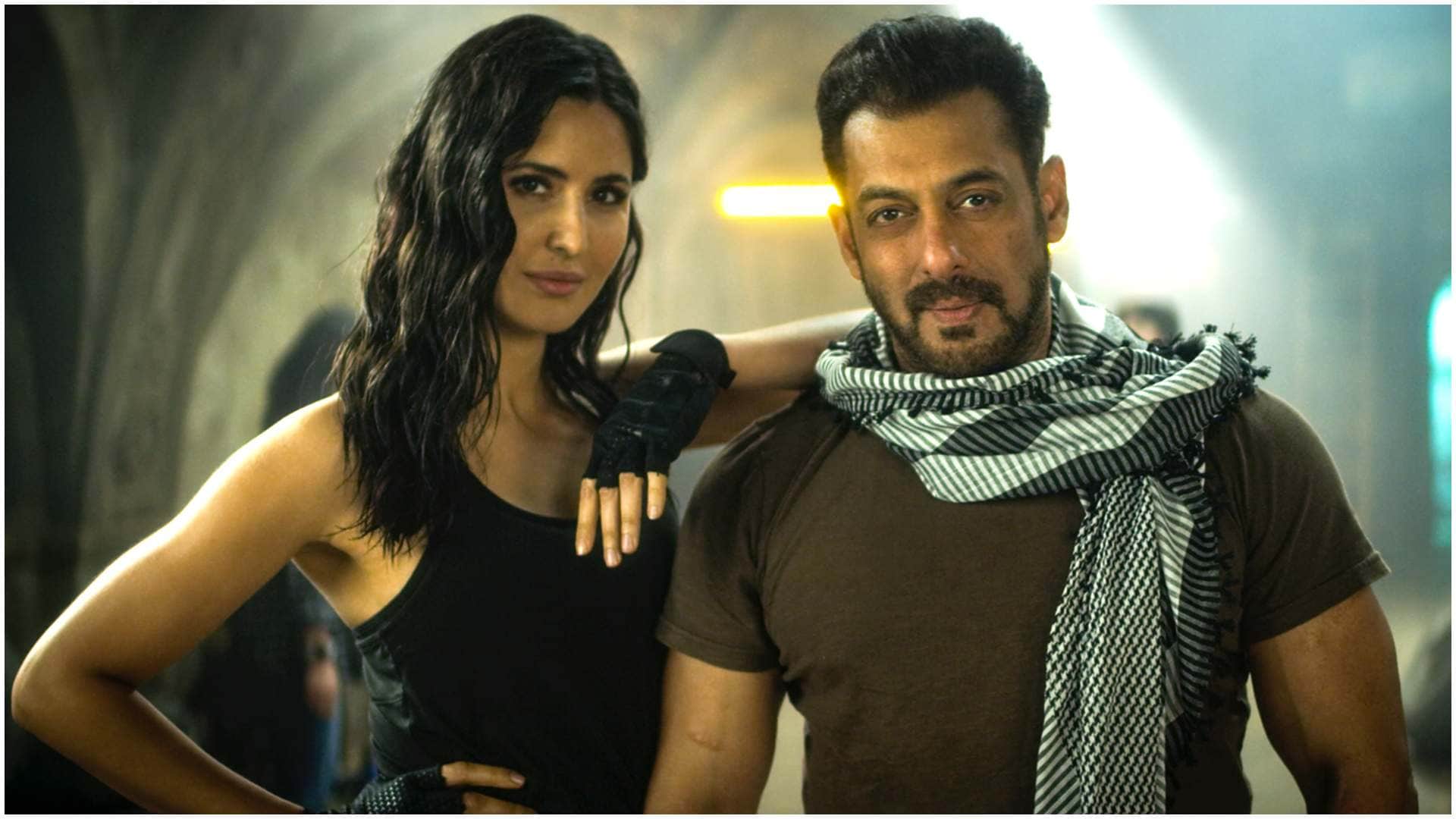 Salman Khan talks about katrina kaif film Tiger 3 success says I have immense pride in being an action hero