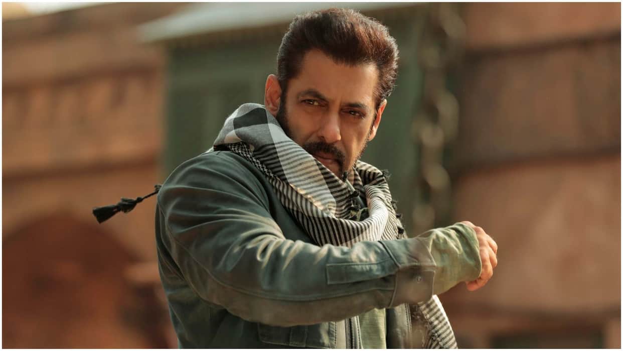 Tiger 3 Box Office Collection Day 1 is close to first day collection of Bharat lags way behind Pathaan and Jaw