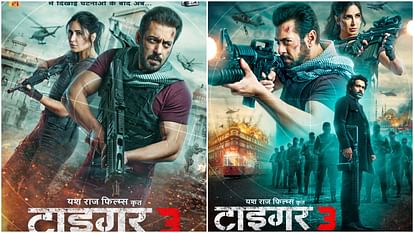 Wednesday Box Office Report: Salman Khan Katrina Tiger 3 Vikrant Massey 12th Fail The Marvels Collection