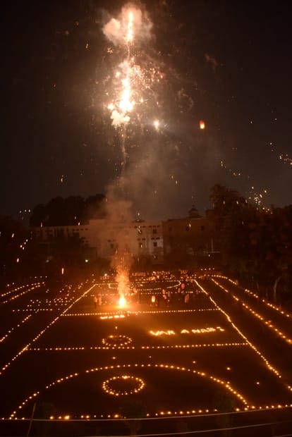 On Diwali, the streets of Kashi will now be supported only by lamps, there will be darkness
