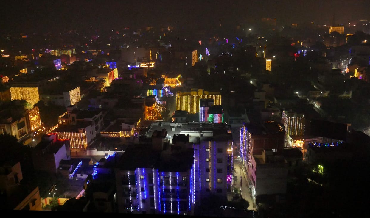 On Diwali, the streets of Kashi will now be supported only by lamps, there will be darkness