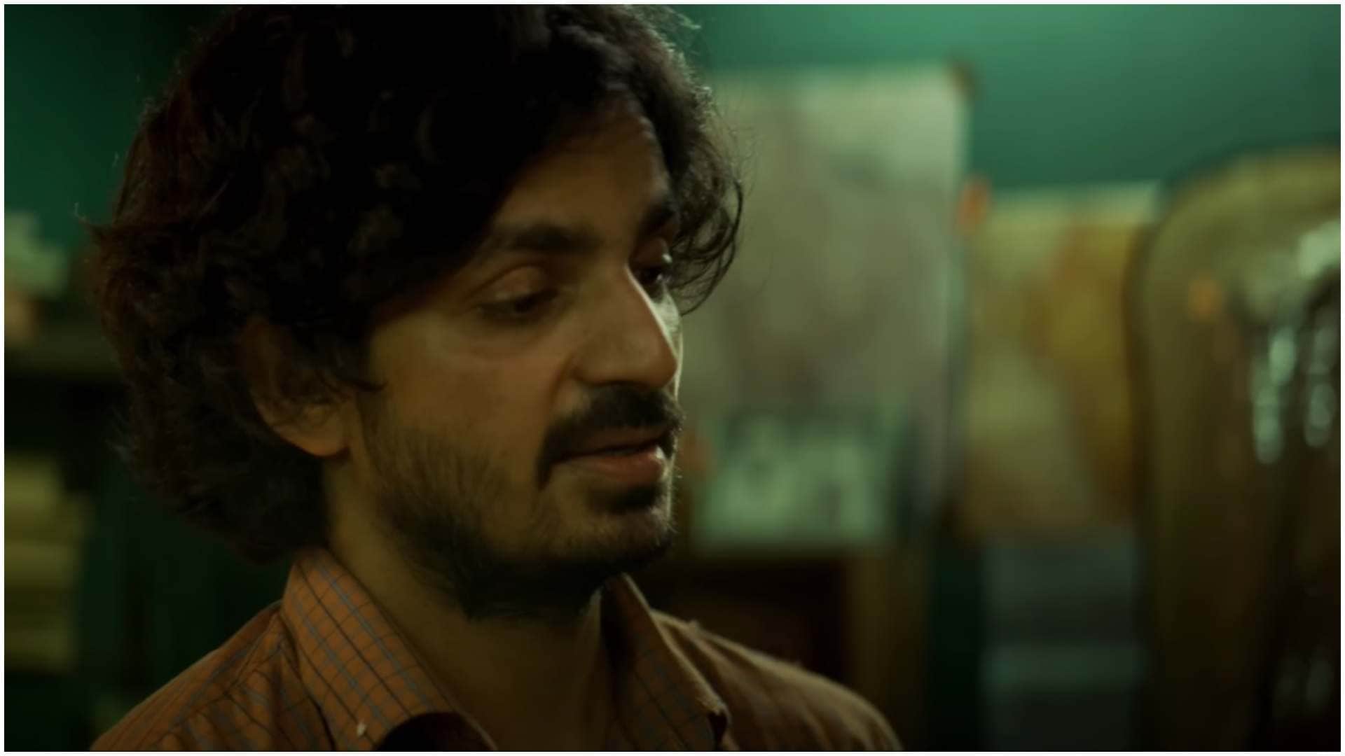 12th Fail actor Vikrant Massey expressed gratitude to the real life hero Manoj Kumar Sharma