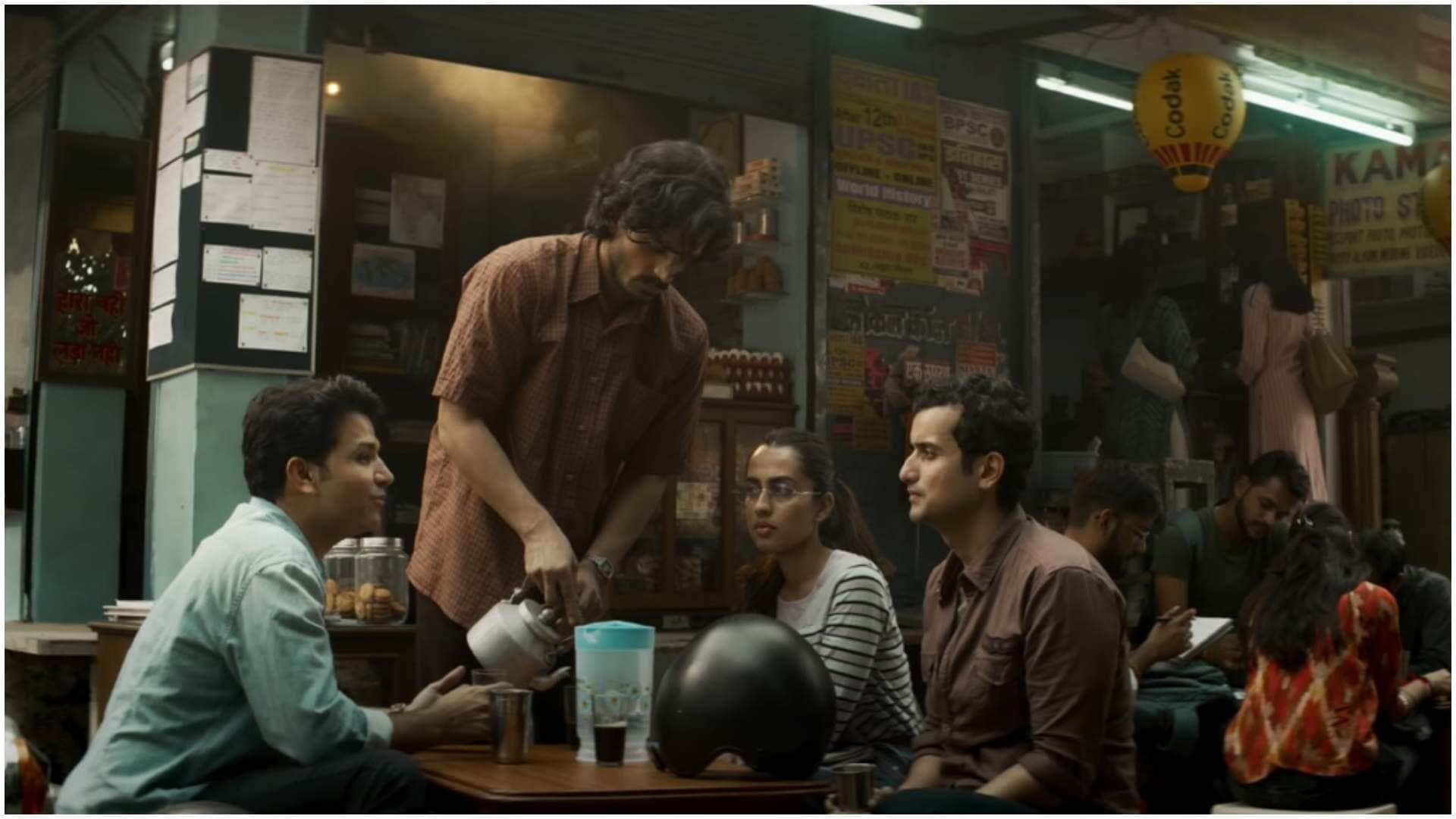 Vidhu Vinod Chopra directed 12th fail does decent business in first two weeks heading towards hit tag
