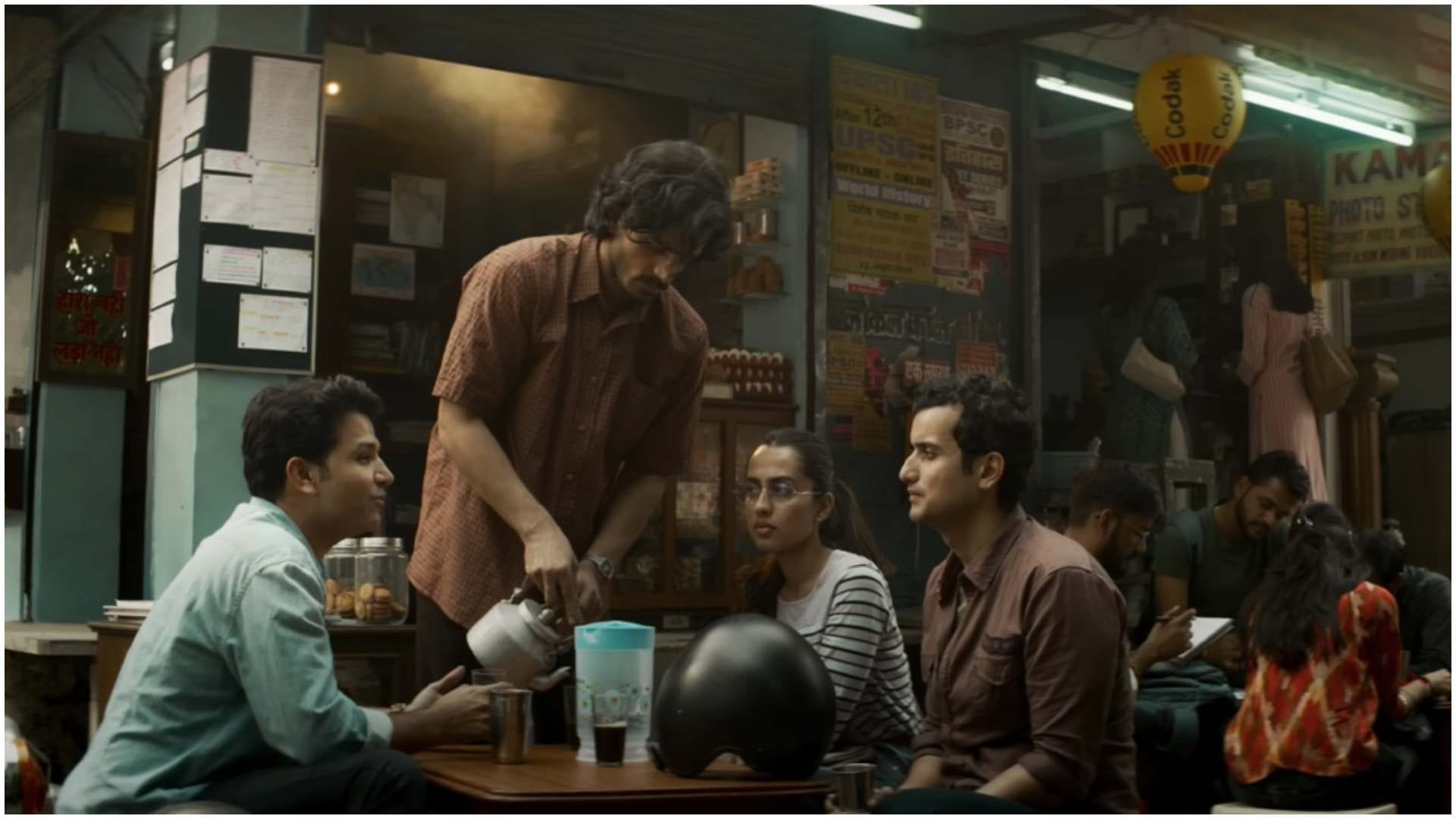 Box Office Report Salman Khan Tiger 3 farrey Vikrant Massey 12th fail tuesday collection latest earning