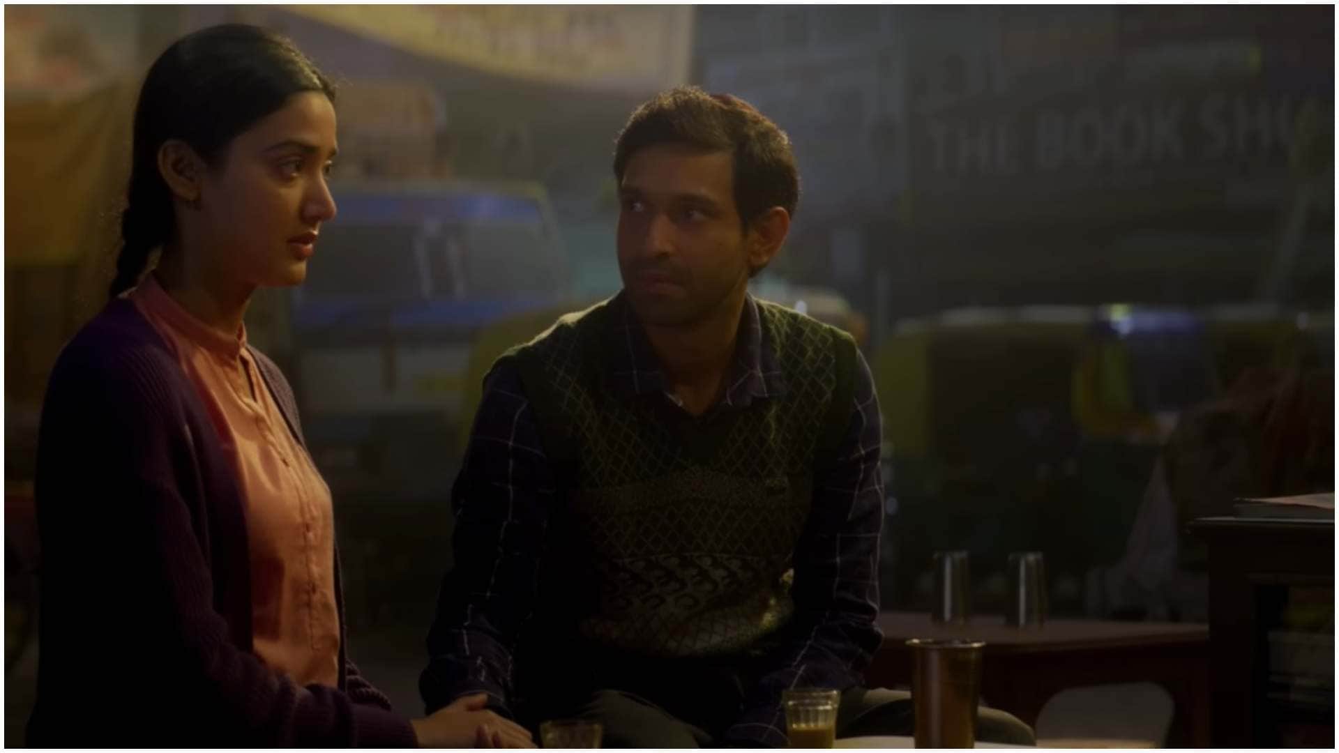 Vidhu Vinod Chopra directed 12th fail does decent business in first two weeks heading towards hit tag