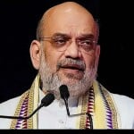 केंद्रीय गृह मंत्री अमित शाह (फाइल)