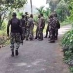 केरल पुलिस की कमांडो टीमों और माओवादियों के बीच मुठभेड़