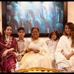 मलाइका अरोड़ा का परिवार