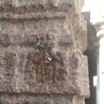 मंदिर के स्तंभ पर ड्रिलिंग मशीन से किया छेद, ASI का नोटिस