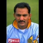 mohammad azharuddin