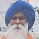 रिटायर्ड सूबेदार गुरदेव सिंह