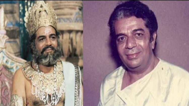 Molo Rajar Mulraj Rajda:सिनेमा में मूलराज राजदा का रहा विशेष योगदान, रामायण में ...