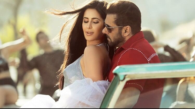 Tiger 3 Salman Khan is gearing up to maintain the hype of his film actor promote movie with Katrina Emraan