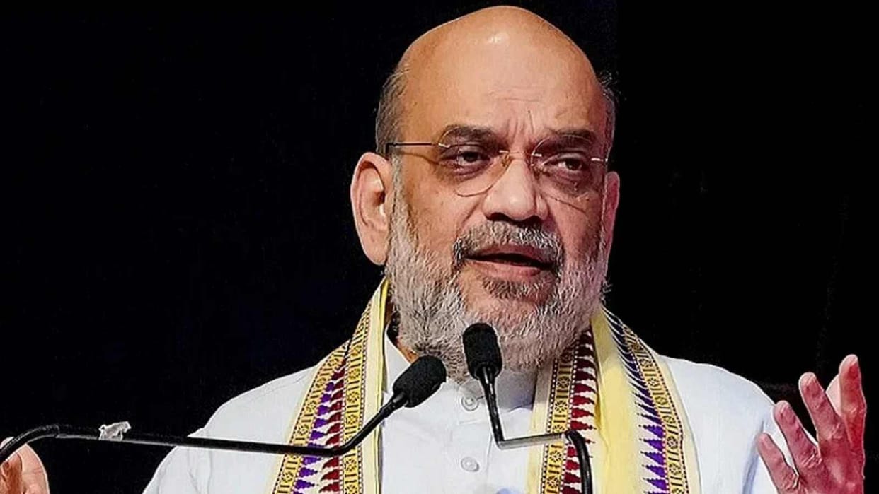 Amit Shah will hold a high level security review meeting on Jammu and Kashmir today