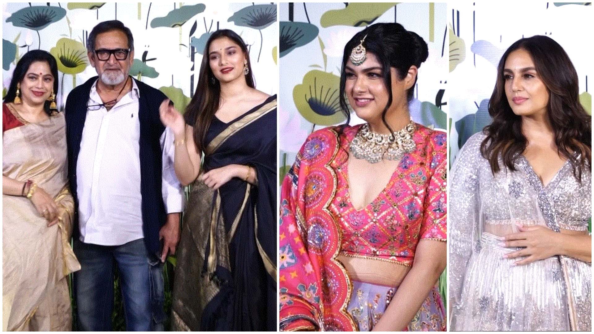 Aayush Arpita Diwali Bash: Shahrukh Salman Khan Ilulia Vantu Karisma Kapoor Shilpa Shetty Raj Kundra Arrived
