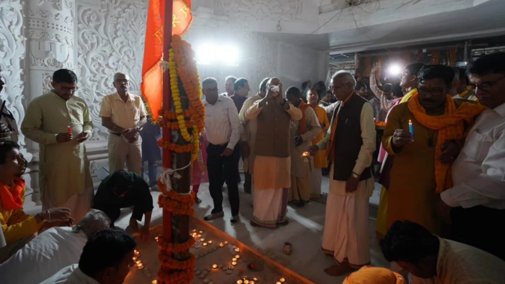 See the Pics of Deepotsav in Ayodhya.